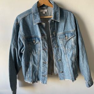 Topshop  jeans jacket